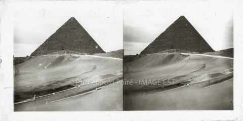 Pyramide de Gizeh (Gizeh)