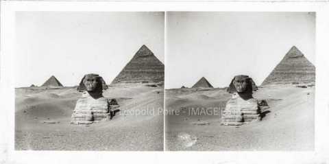 Sphinx de Gizeh