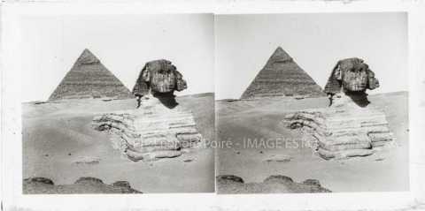 Sphinx de Gizeh