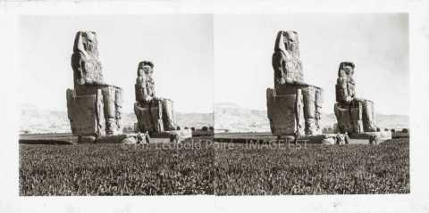 Colosses de Memnon (Louxor)
