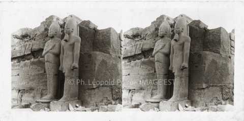Temple de Karnak (Louxor)