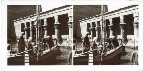 Temple d'Isis (Philae)