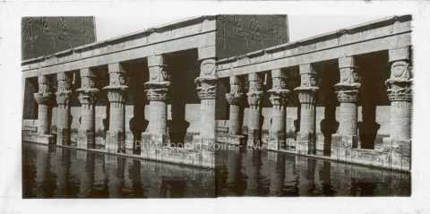 Temple d'Isis (Philae)