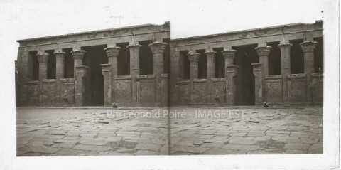 Temple d'Horus (Edfou)