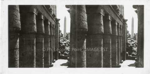 Temple de Karnak (Louxor)