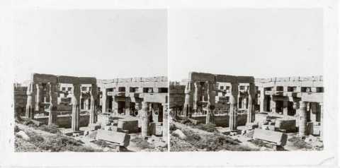 Temple de Karnak (Louxor)