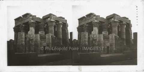 Temple de Sobek et Haroëris (Kôm Ombo)