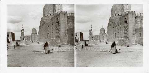 Tombeau des califes (Le Caire)