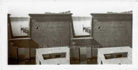 Temple d'Isis (Philae)