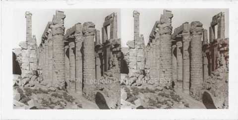 Temple de Karnak (Louxor)