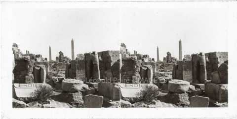 Temple de Karnak (Louxor)