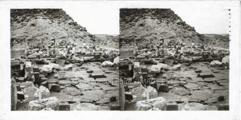 Pyramide de Sahouré (Abousir)