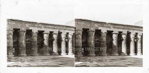 Temple de Ramsès III (Médinet Habou)
