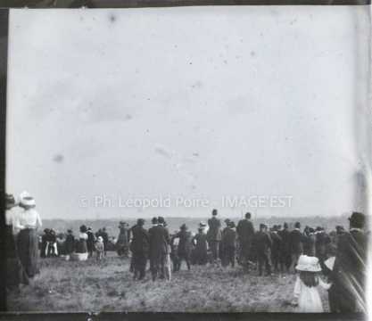 Vol d'un avion