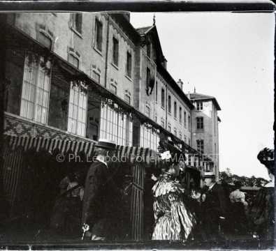 Fête à Santifontaine (Nancy)