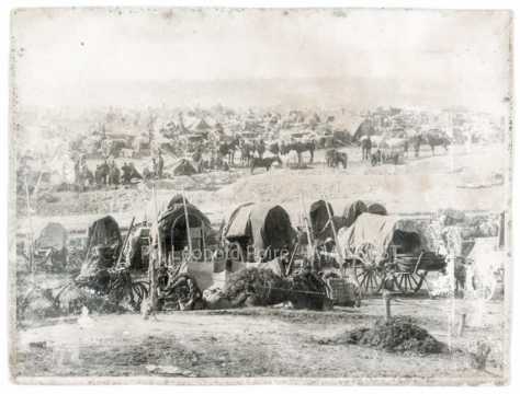 Cantonnement militaire