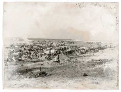 Cantonnement militaire