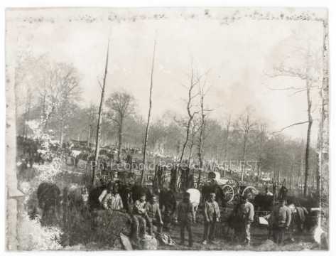 Cantonnement militaire