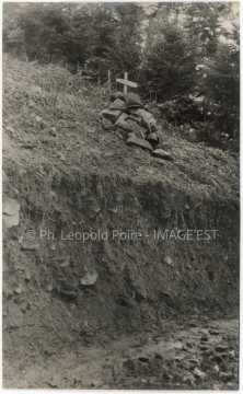 Tombe militaire