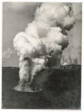 Explosion