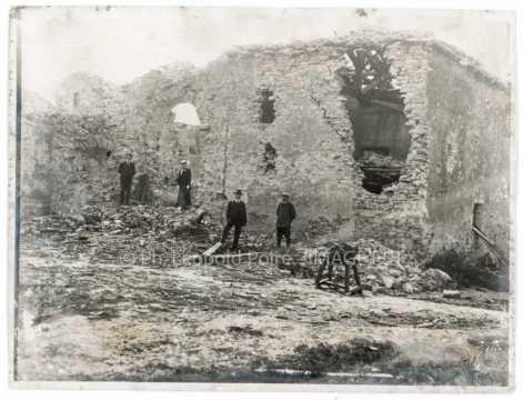 Ferme du Léomont (Vitrimont)