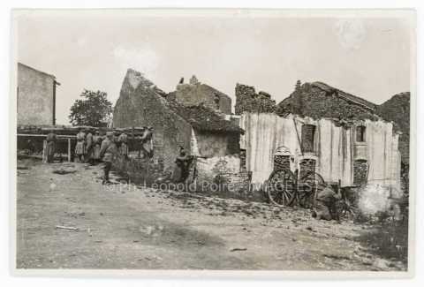 Poste d'observation