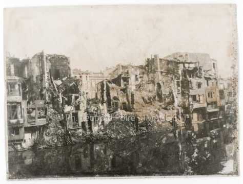 Maisons en ruines (Verdun)