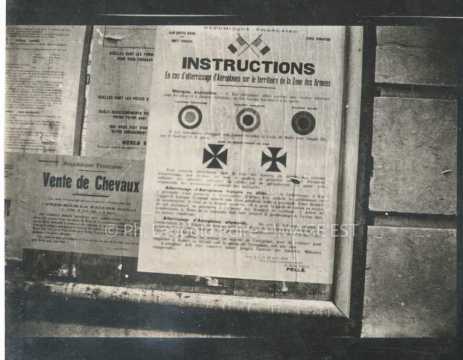 Panneaux d'information (Nancy)