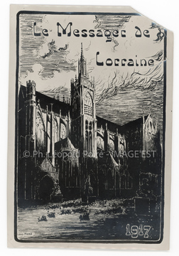 Cathédrale Saint-Etienne (Metz)