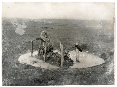 Tombe militaire (Vitrimont)