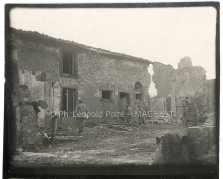 Près de Léomont (Vitrimont)