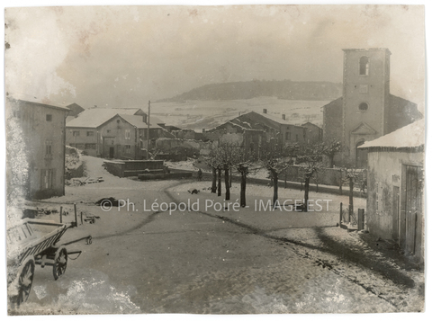 Leyr (Meurthe-et-Moselle)