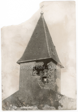 Église en ruines (Courbesseaux)