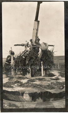 Canon anti-aérien (Malzéville)