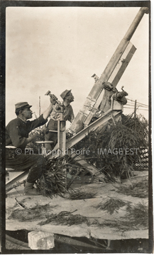 Canon anti-aérien (Malzéville)