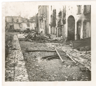 Barricade (Gerbéviller)