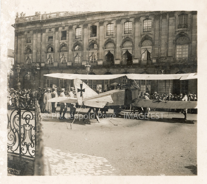 Avion Albatros (Nancy)