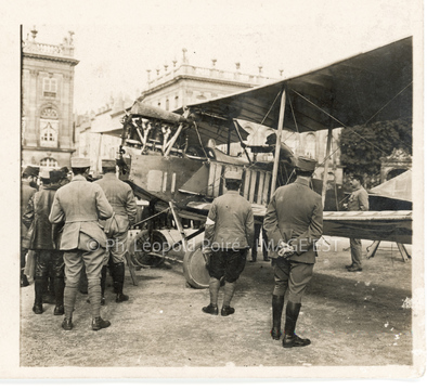 Avion Albatros (Nancy)