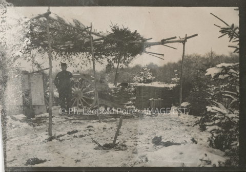 Poste de tir (Amance)
