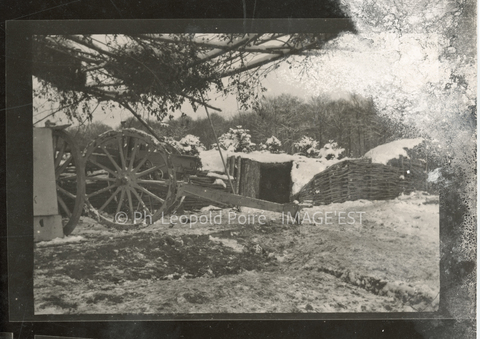 Poste de tir (Amance)