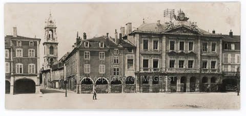 Place Duroc (Pont-à-Mousson)