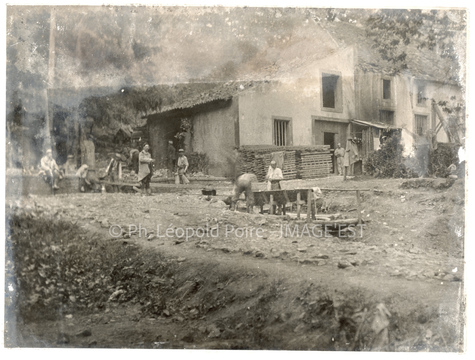 Ferme du Père Hilarion (Montauville)