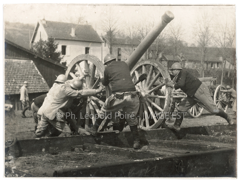 Canon (Revigny-sur-Ornain)
