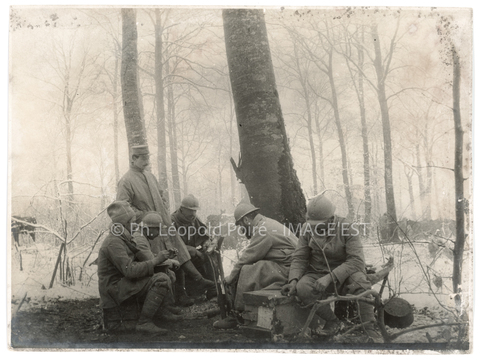 Soldats français (Charmes)