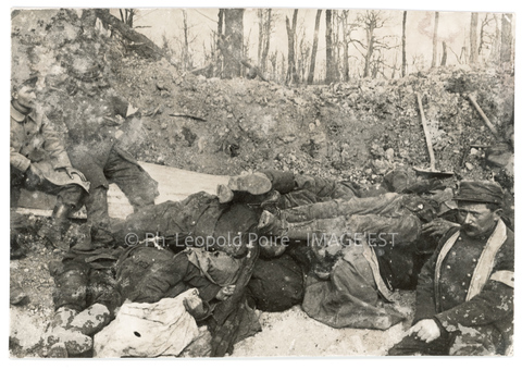 Cadavres français (Montauville)