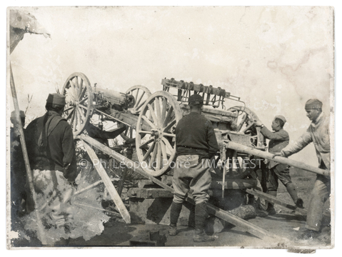 Canon anti-aérien (Malzéville)