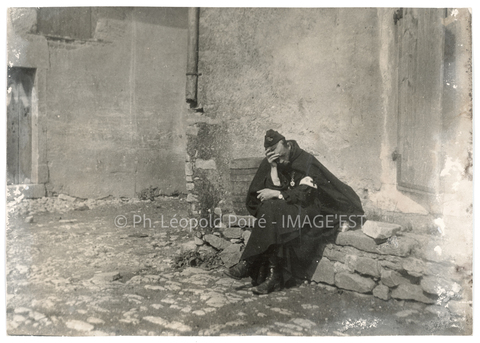 Infirmier (Haraucourt)