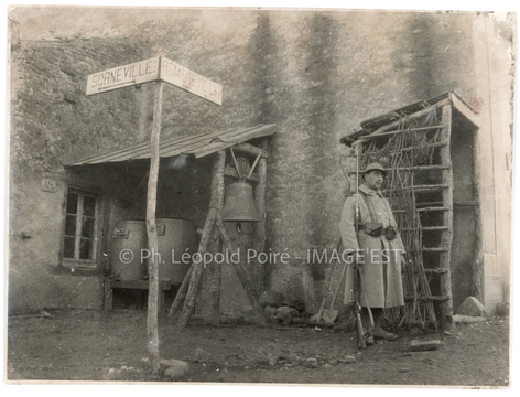 Poste de garde