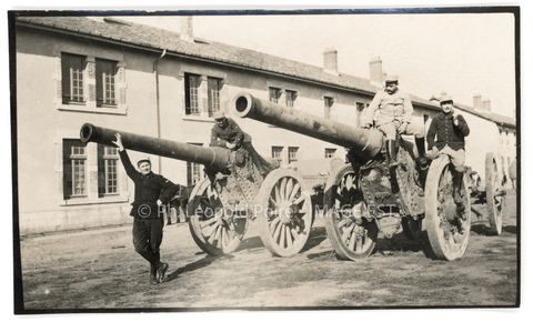 Canon De Bange