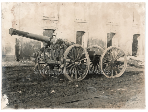 Canon de gros calibre